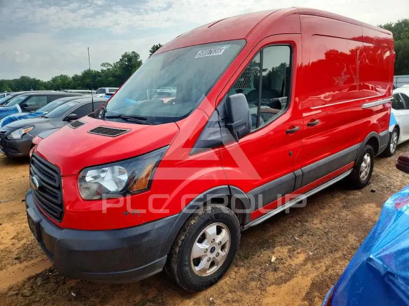 2019 Ford TRANSIT photo