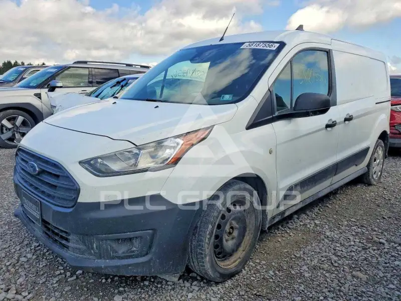 2019 Ford TRANSIT photo