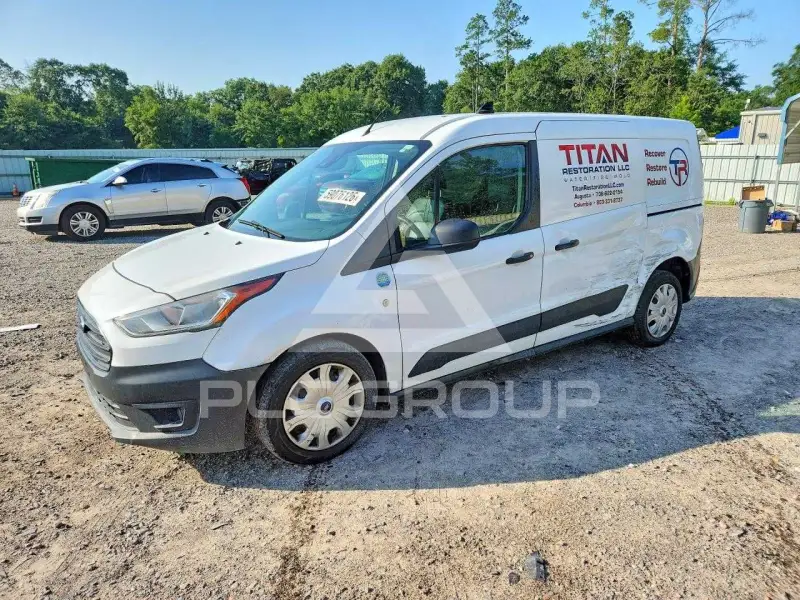 2019 Ford TRANSIT фото