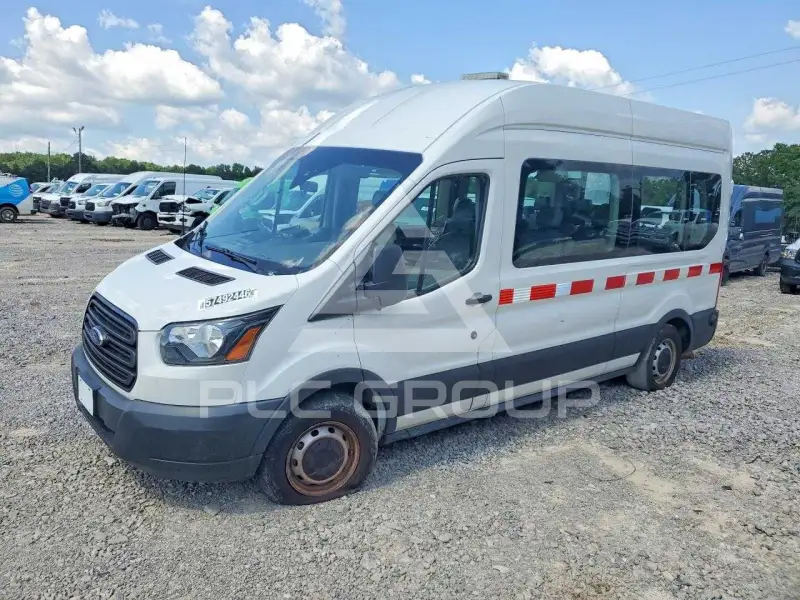 2019 Ford TRANSIT фото
