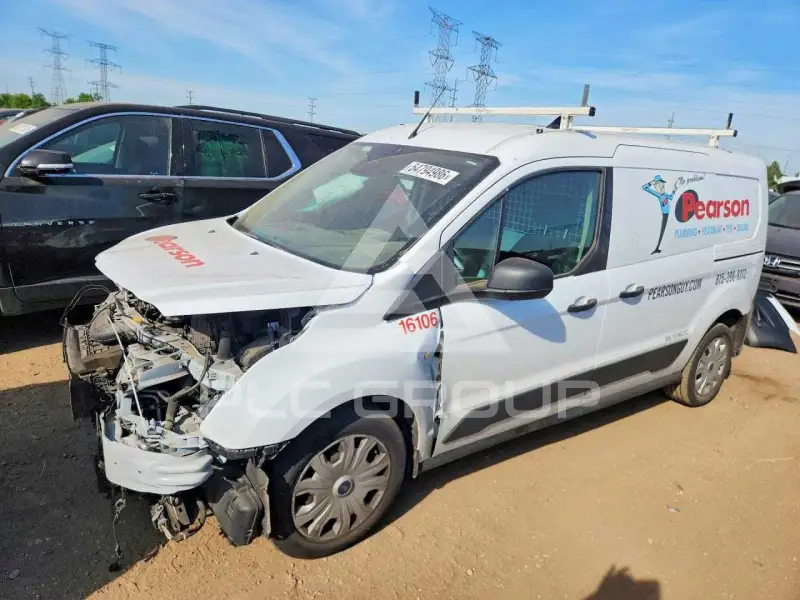 2019 Ford TRANSIT фото