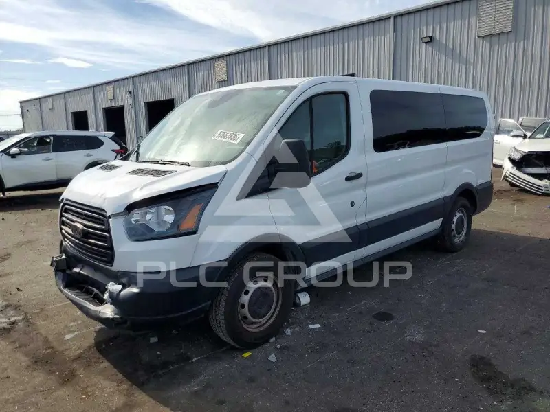 2019 Ford TRANSIT фото