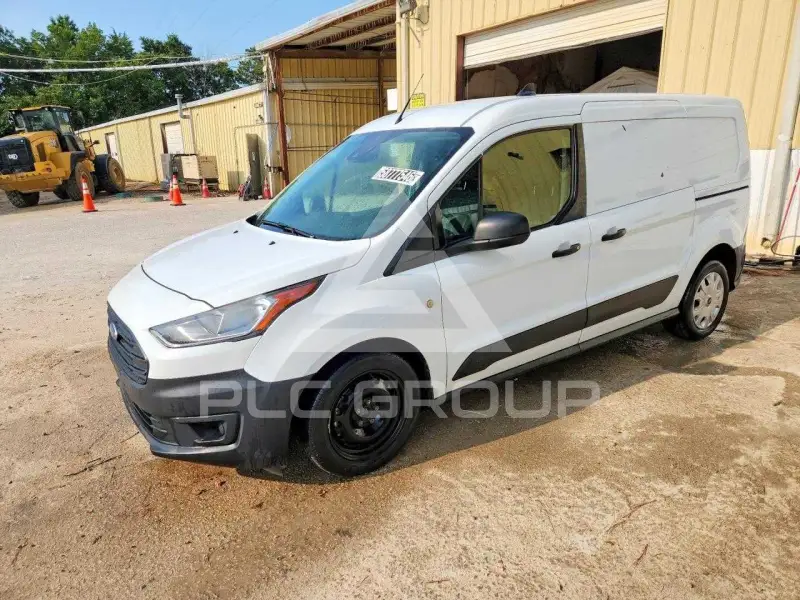 2019 Ford TRANSIT фото