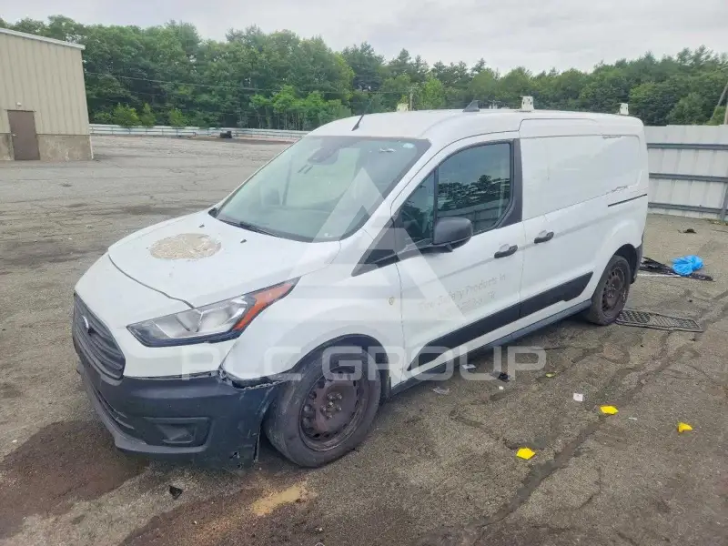 2019 Ford TRANSIT photo