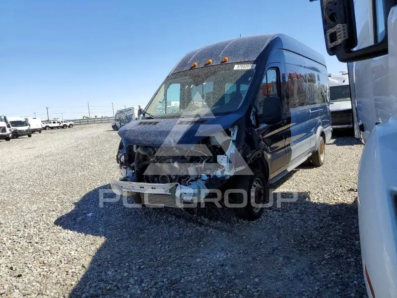 2019 Ford TRANSIT фото