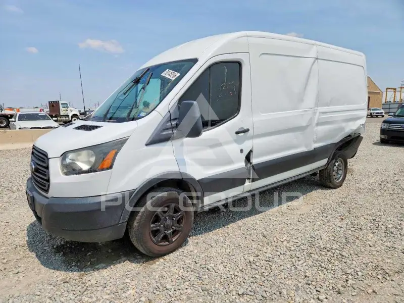2019 Ford TRANSIT фото