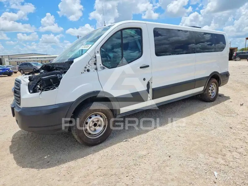2019 Ford TRANSIT фото