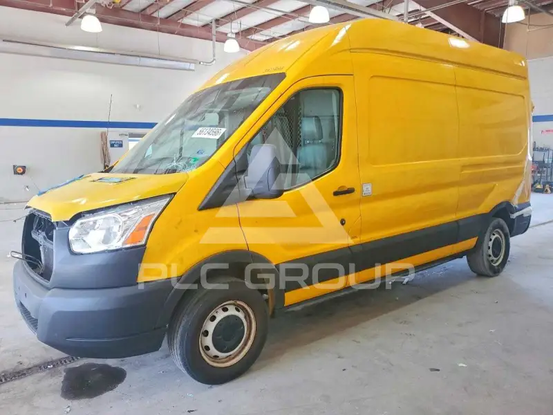 2019 Ford TRANSIT фото