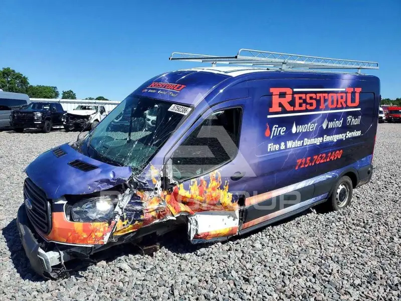 2019 Ford TRANSIT фото