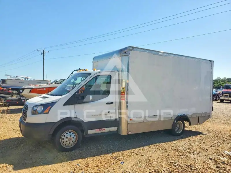 2019 Ford TRANSIT photo