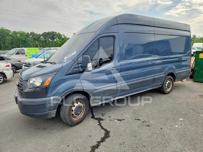 2019 Ford TRANSIT фото