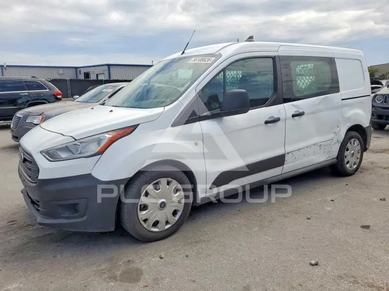 2019 Ford TRANSIT фото