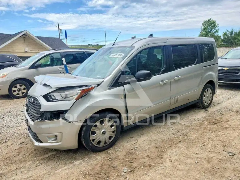 2019 Ford TRANSIT фото