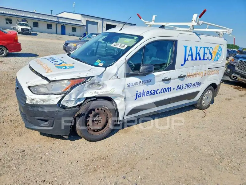 2019 Ford TRANSIT photo