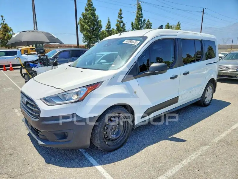 2019 Ford TRANSIT фото