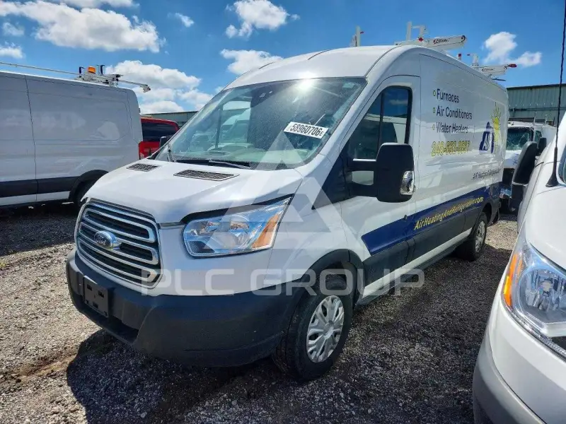 2019 Ford TRANSIT фото