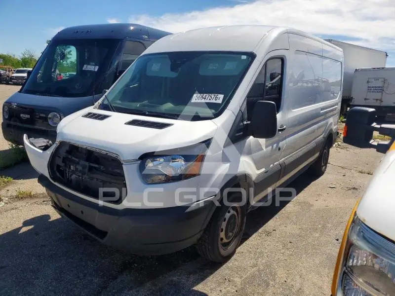 2019 Ford TRANSIT фото