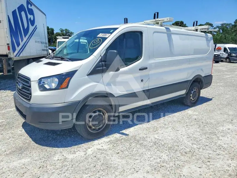2019 Ford TRANSIT фото
