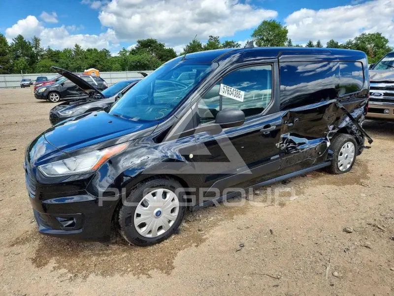 2019 Ford TRANSIT фото