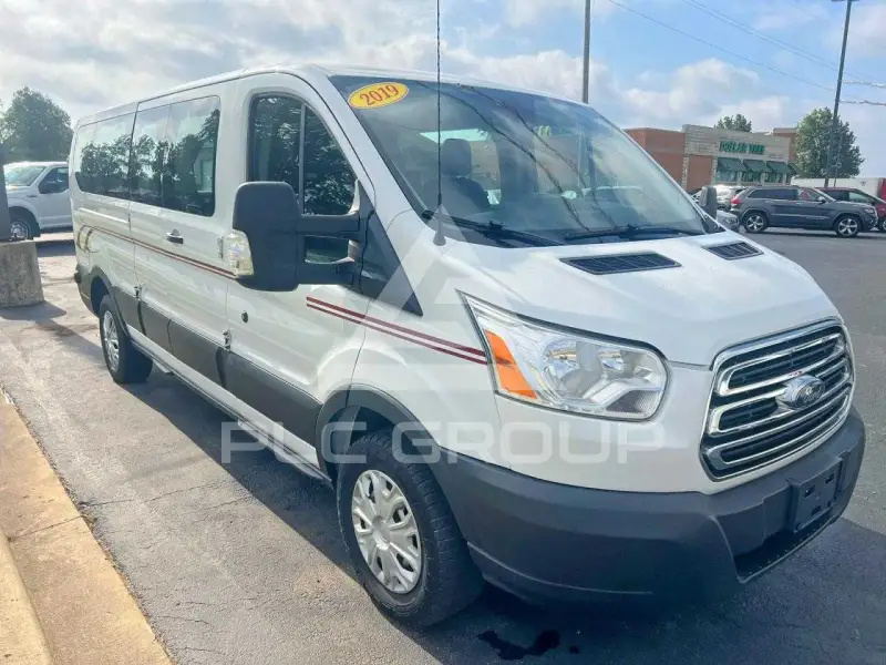 2019 Ford TRANSIT фото