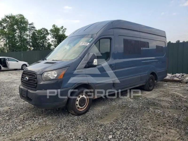 2019 Ford TRANSIT фото