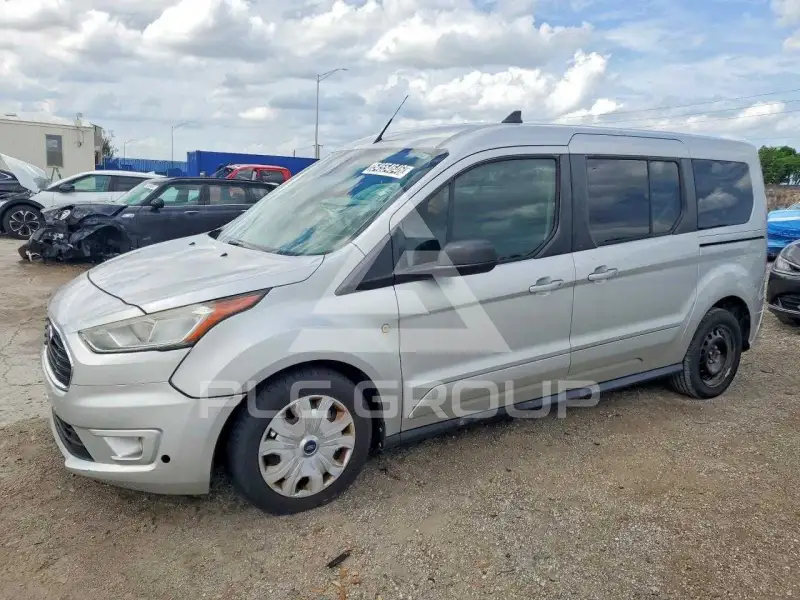 2019 Ford TRANSIT фото