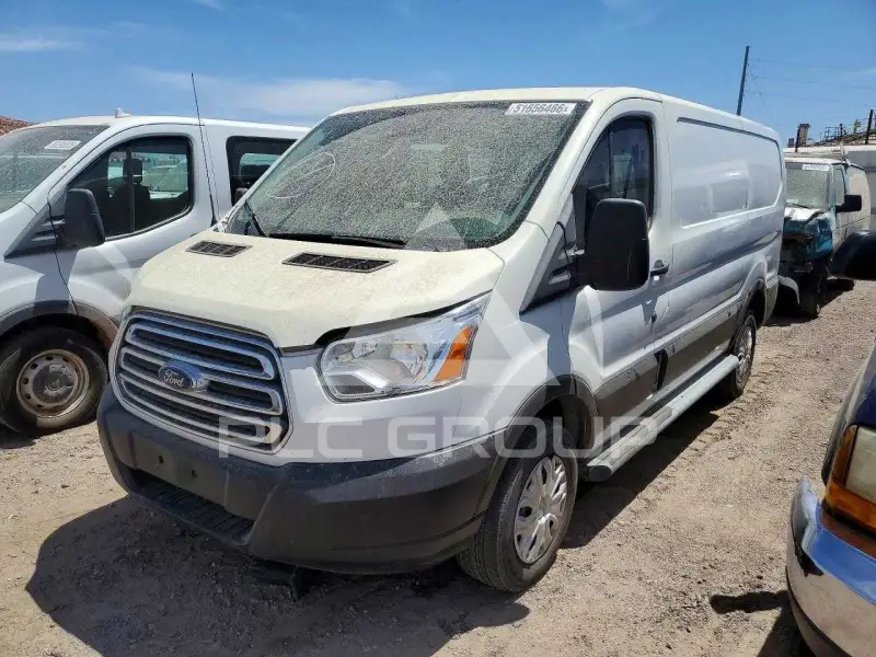 2019 Ford TRANSIT фото