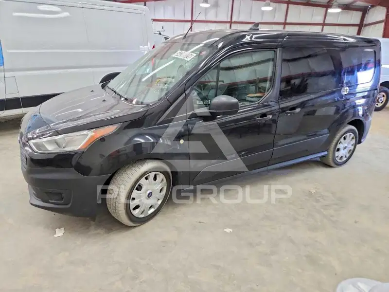 2019 Ford TRANSIT фото