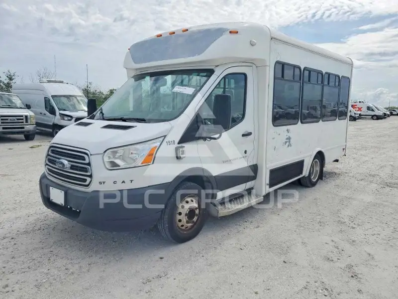 2019 Ford TRANSIT фото