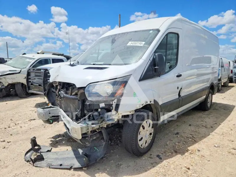 2019 Ford TRANSIT photo