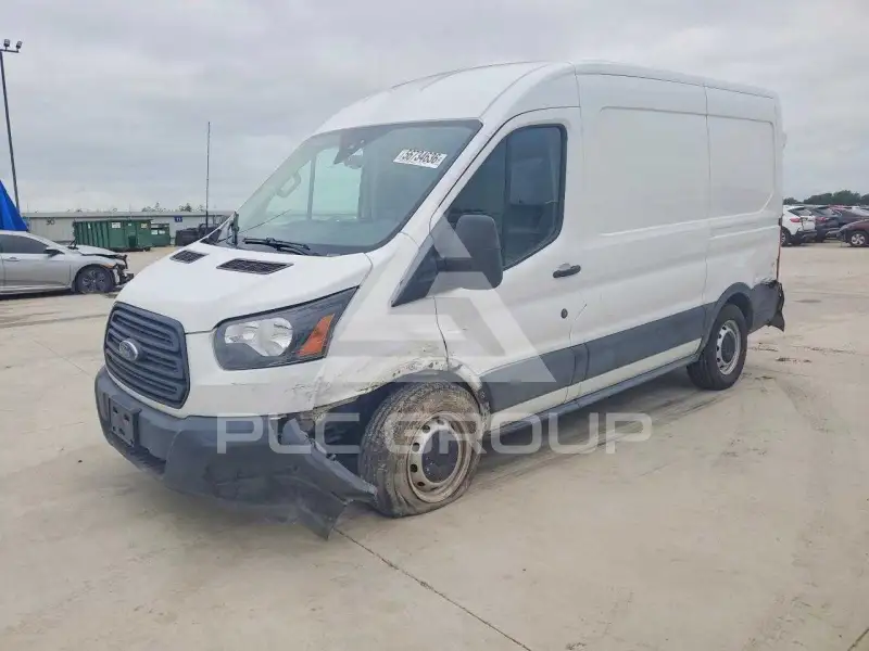 2019 Ford TRANSIT фото
