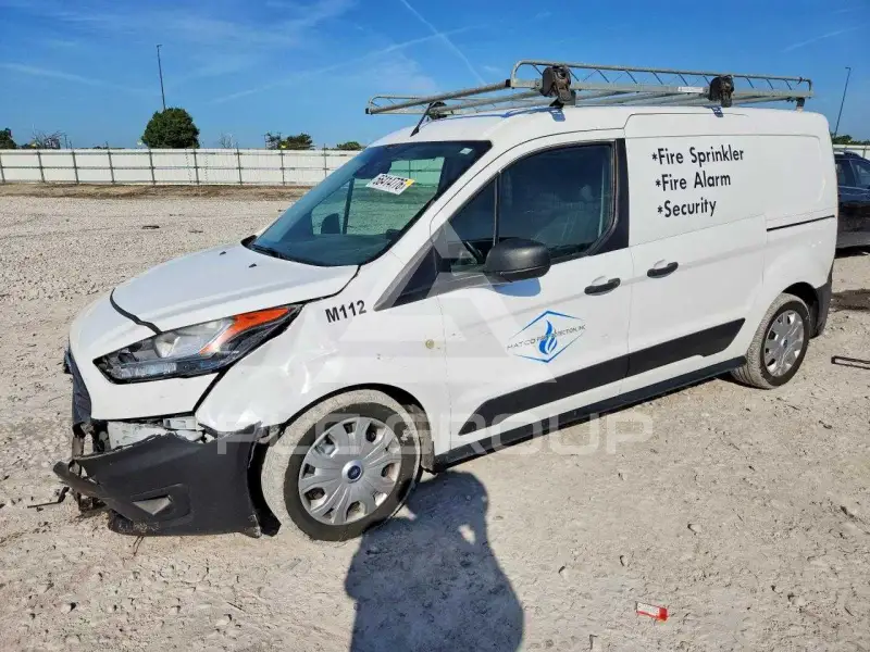 2019 Ford TRANSIT photo