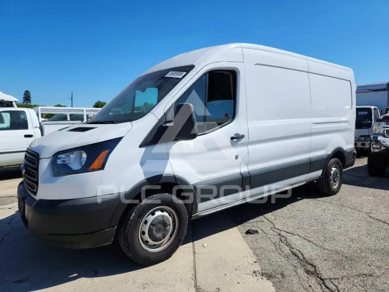 2019 Ford TRANSIT фото