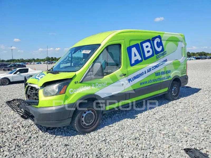 2019 Ford TRANSIT фото
