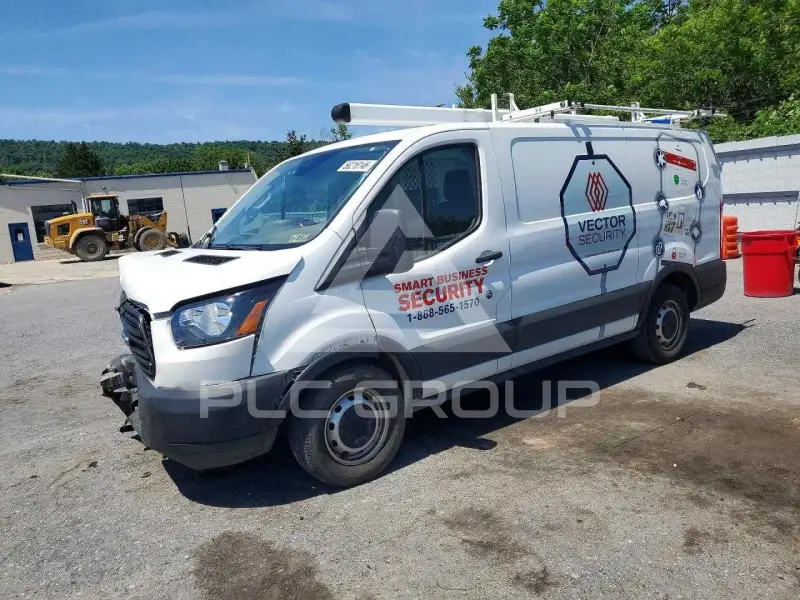 2019 Ford TRANSIT photo