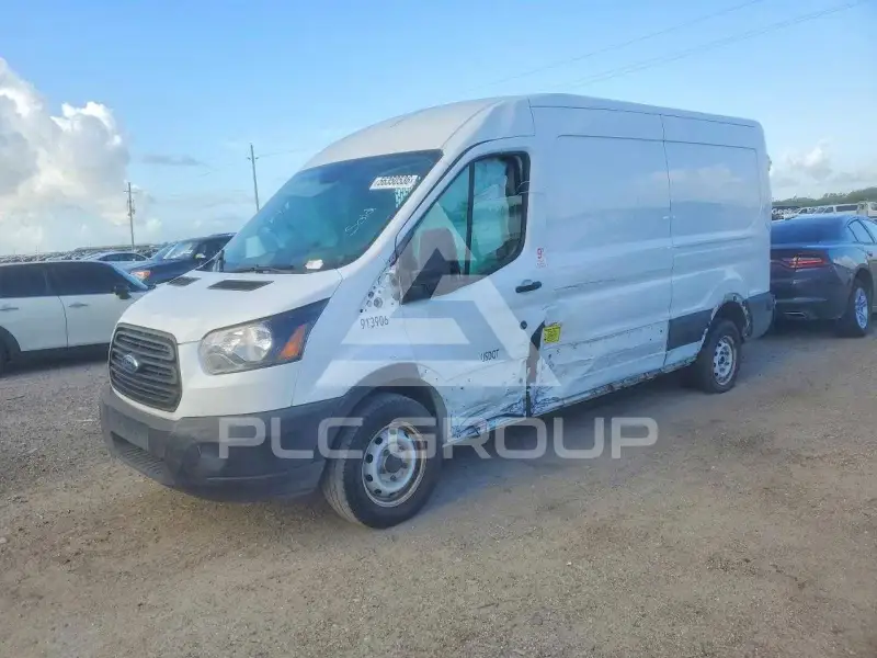 2019 Ford TRANSIT фото