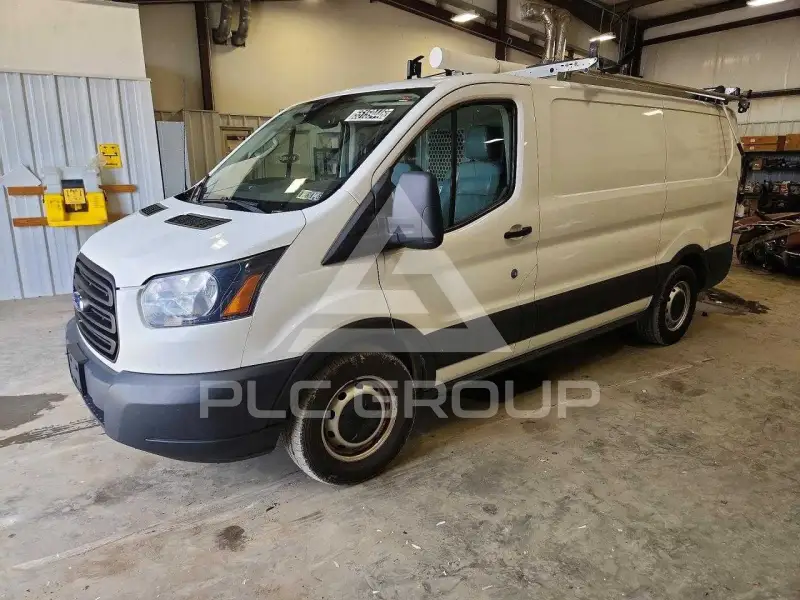 2019 Ford TRANSIT фото