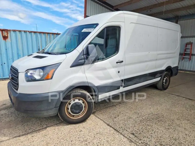 2019 Ford TRANSIT фото