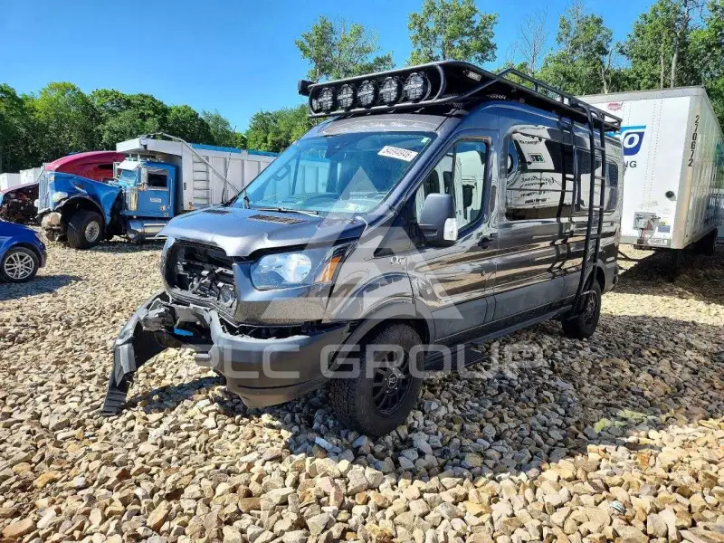 2019 Ford TRANSIT фото