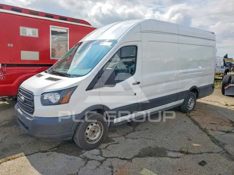 2019 Ford TRANSIT photo