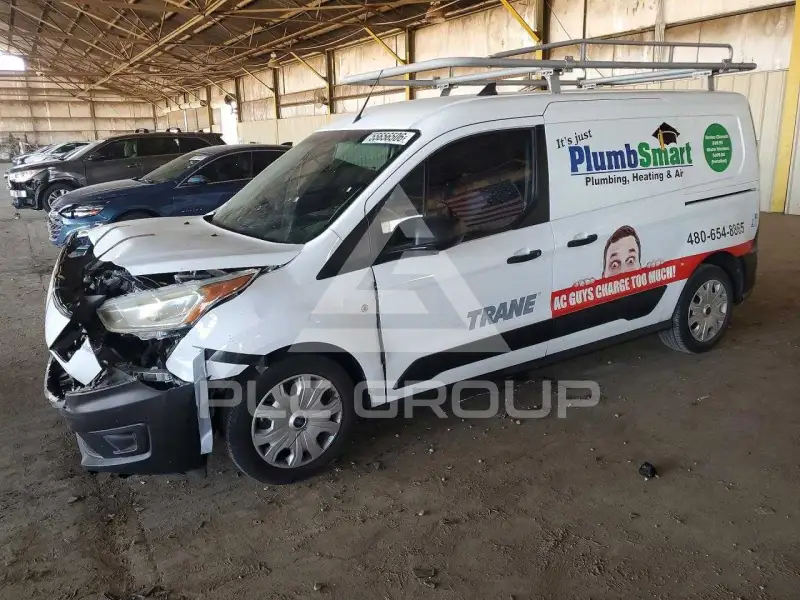 2019 Ford TRANSIT photo