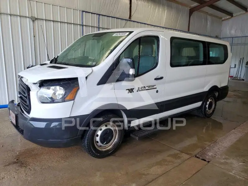 2019 Ford TRANSIT фото