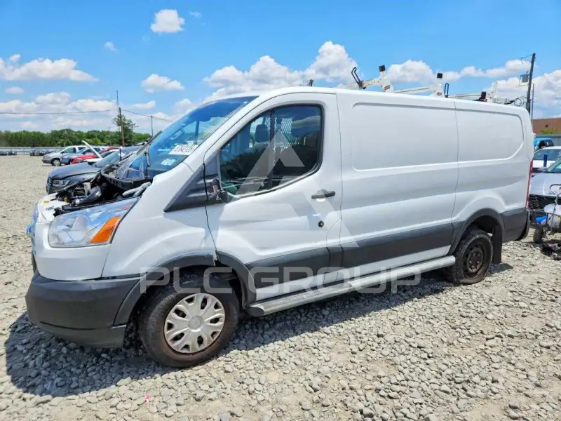 2019 Ford TRANSIT фото