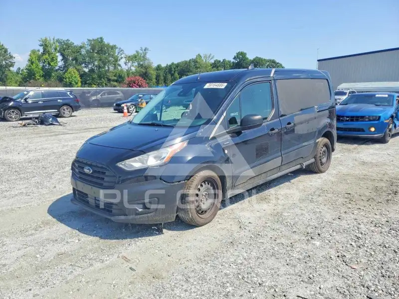 2019 Ford TRANSIT фото