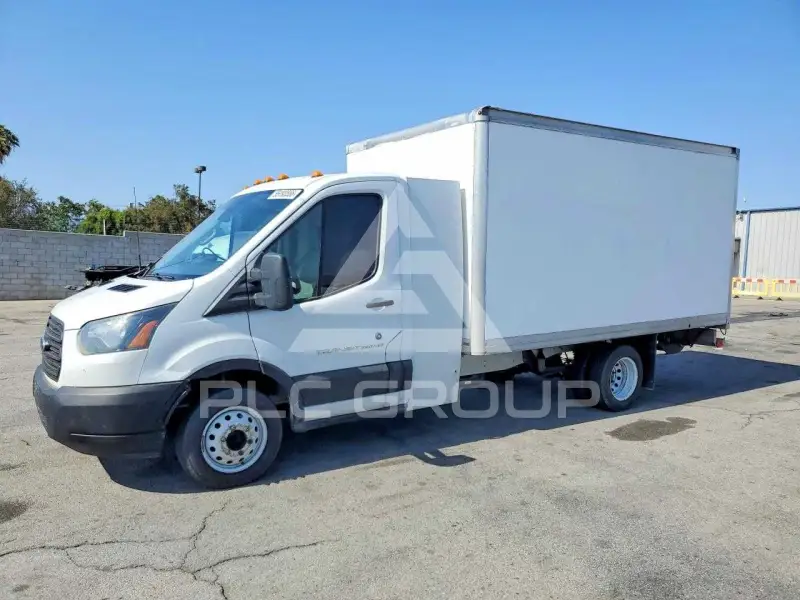 2019 Ford TRANSIT фото