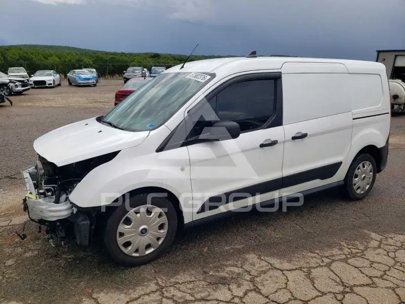 2019 Ford TRANSIT фото