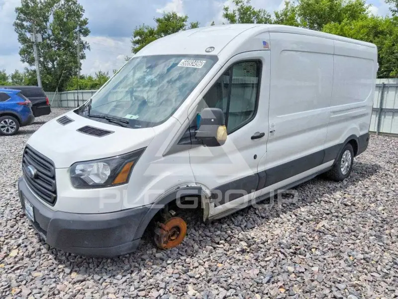 2019 Ford TRANSIT фото