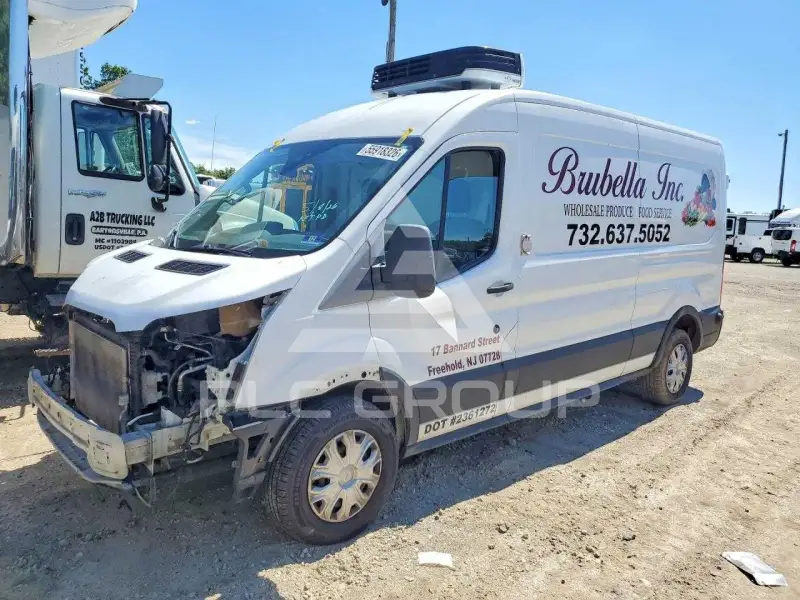 2019 Ford TRANSIT фото