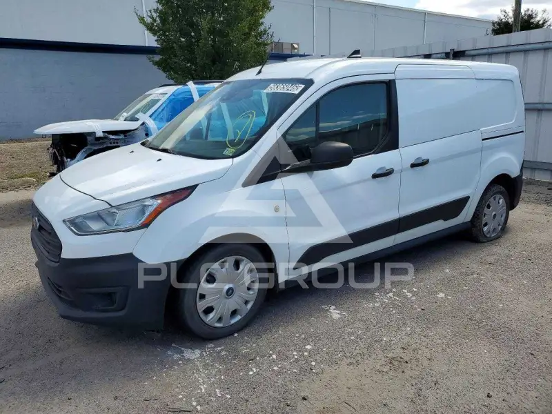2019 Ford TRANSIT photo