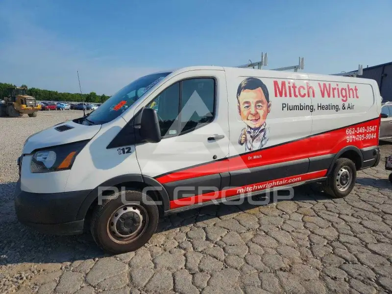 2019 Ford TRANSIT фото